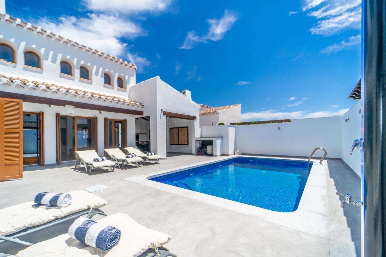 Three Bedroom Luxury Villa El Valle Golf Resort Banos y Mendigo Eksteriør bilde